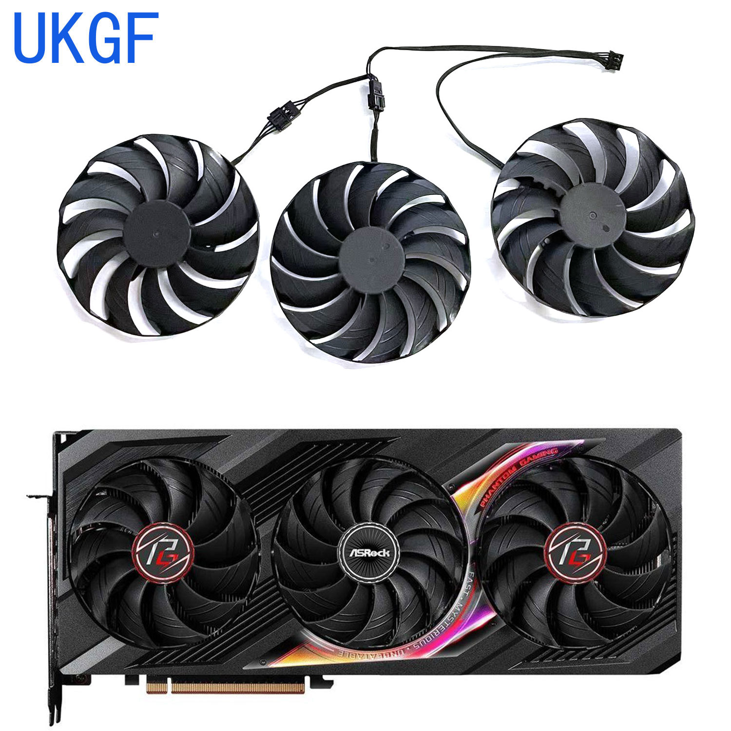 Rx 7900 Xt 20Gb - Untuk Kartu Grafis ASRock Radeon RX