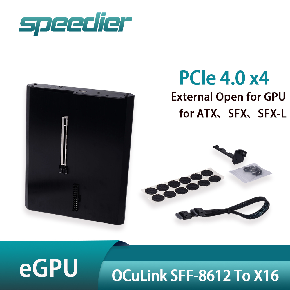 Oculink Gpu Dock Station - OCuLink eGPU PCIe 4.0 X4 SFF-8612