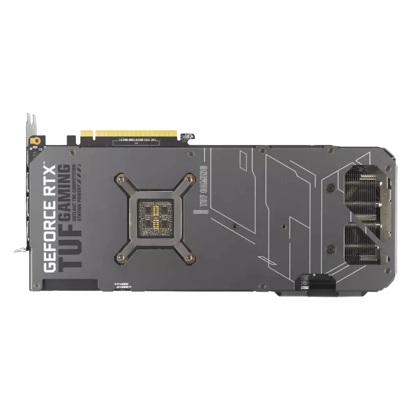 Kartu grafis gaming AI TUF GeF - Rtx 4070 Ti Super 16Gb ulasan dan harga
