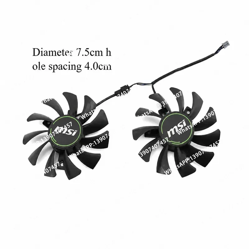 Kipas Pendingin Pengganti untu - Rtx 4080 Super 16Gb ulasan dan harga