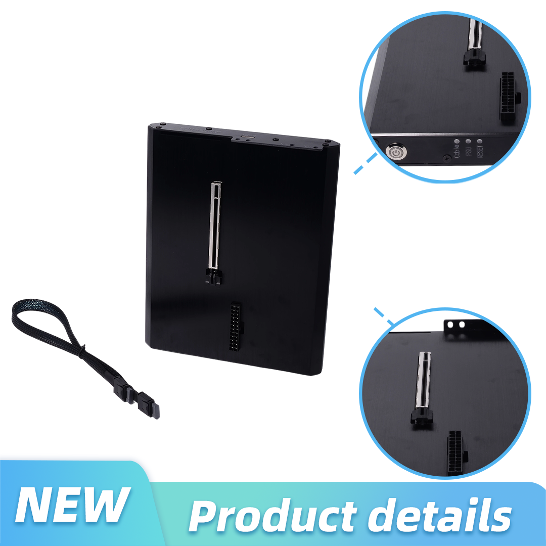 OCuLink eGPU PCIe 4.0 X4 SFF-8 - Oculink Gpu Dock Station ulasan dan harga