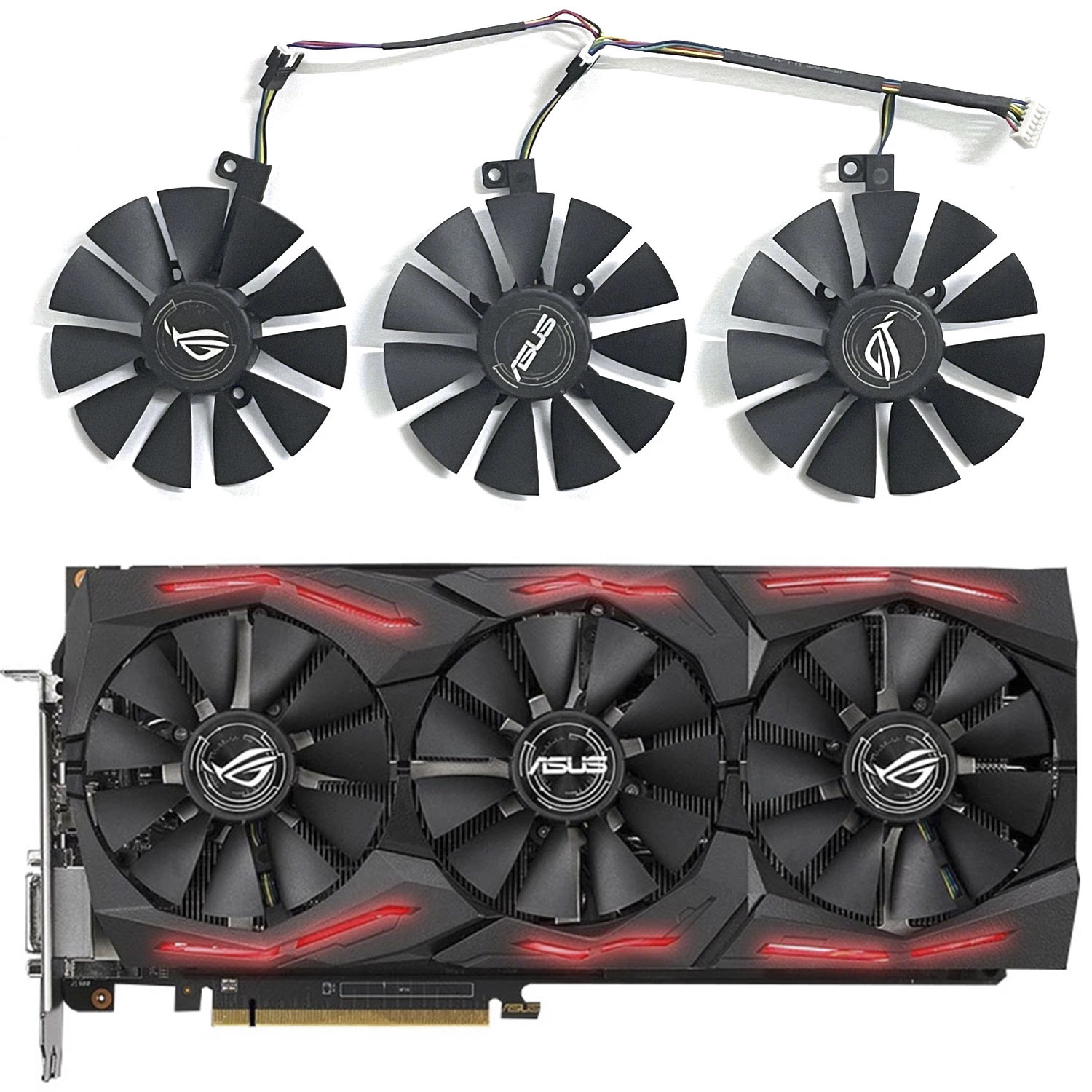 Kipas Pendingin Baru 87MM PLD0 - Rtx 3090 24Gb Gddr6X ulasan dan harga