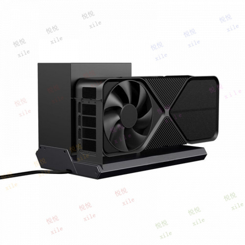 L+ untuk MINISFORUM DEG1 Stasi - Oculink Gpu Dock Station ulasan dan harga